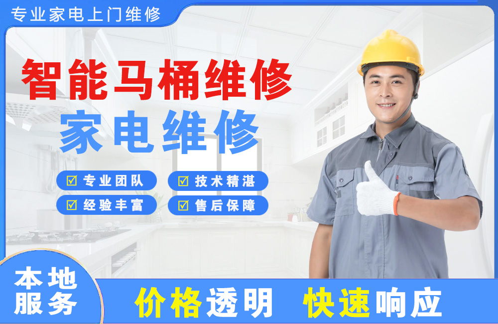 安丘智能马桶维修